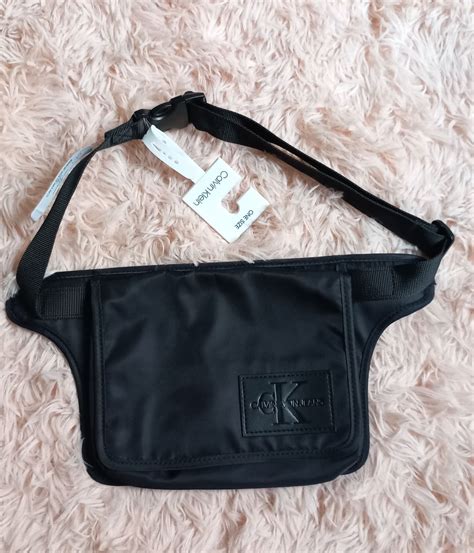 calvin klein waist bag original|CK Sport Waist Bag .